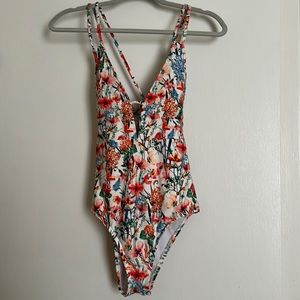 LuckyBrand one piece swimsuit